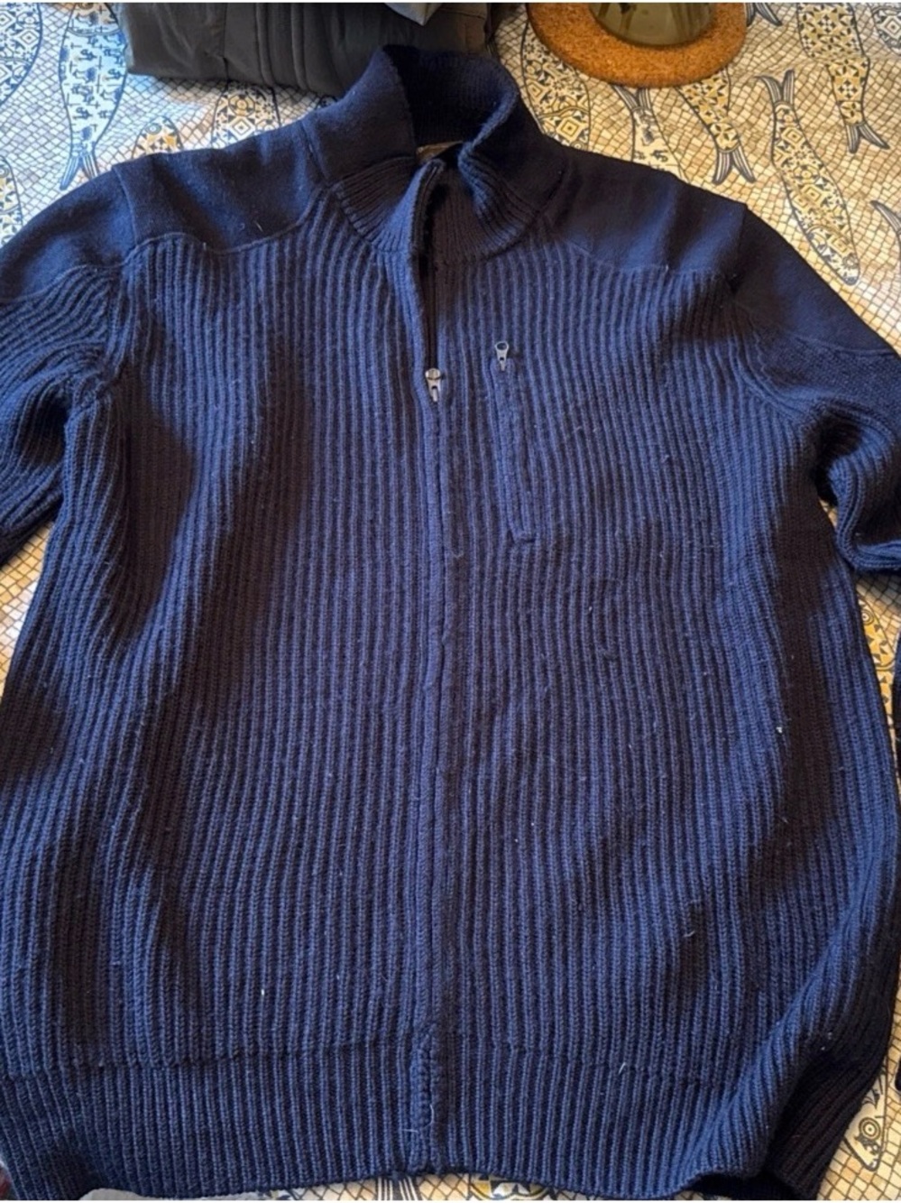 Triple Aught Design - TAD Special Service Sweater 1 Blue - XL